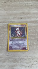 Mewtwo 010/102 Base Set Holo DMG