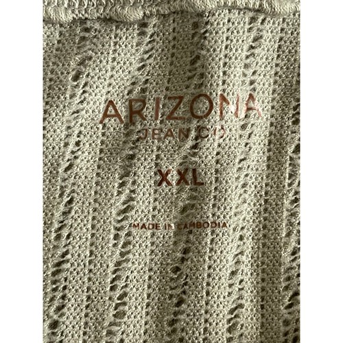 Neu mit Etikett Arizona kurze Damenweste grün XX Large  - Bild 3 von 5