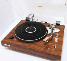 Pioneer PL-1250 Record Player Direct Drive Stereo Turntable System Japan Vintage