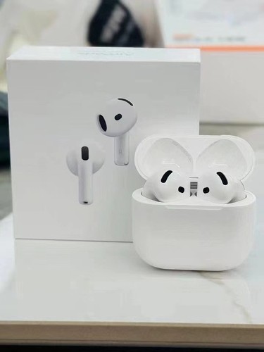Apple AirPods 4 Génération avec (ANC) - | Annulation active du bruit