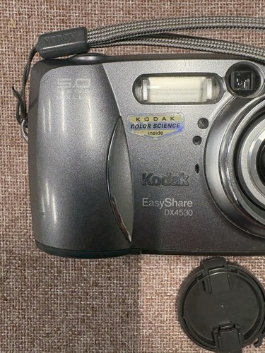Kodak EasyShare DX4530 Tested Works Great Condition 5.0 Megapixel - Picture 11 of 12