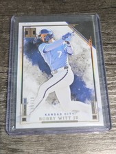 2025 PANINI IMPECCABLE BB #42 / BOBBY WITT JR. / 10