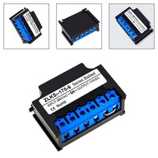Easily Installed Compact Electromagnetic Rectifiers for Industrial Use Cases