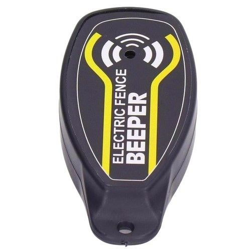 Portable Electric Fence Tester Beeper Tool for Livestock Safety Check Device - Picture 3 of 12