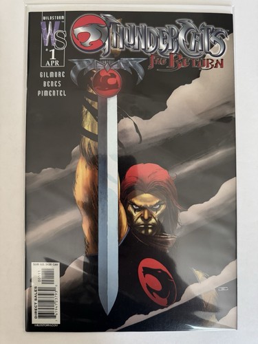 ThunderCats: Dogs of War, Enemy's Pride, the Return #1-5 FULL SETS Wildstorm VF - Picture 3 of 17