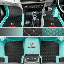 For Suzuki S-Cross 2022-2025 Car Floor Mats Auto Carpet Liner Mats Rugs