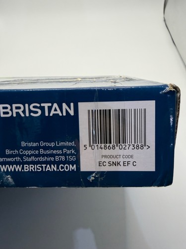 Bristan Echo EasyFit Kitchen Sink Mixer Tap Chrome Kitchen Mixer Tap - Picture 11 of 11