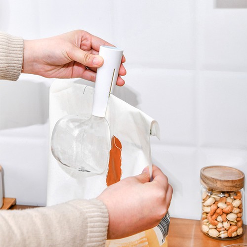 Cuchara de repuesto para taza medidora de arroz para servir tazas medidoras - Imagen 7 de 12