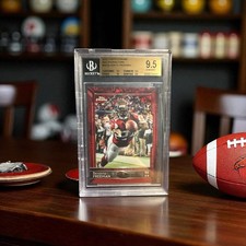 2015 Topps Chrome Red Refractors Devonta Freeman /25 Atlanta Falcons