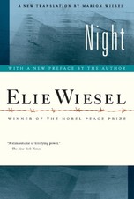 Elie Wiesel Night (Paperback) (US IMPORT)