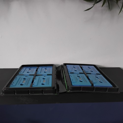 INNOVATION SPECIAL COMPLETE (BLUE) TAPE Pack Rave Tapes DRUM AND BASS - Bild 8 von 12