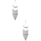 2 pcs Metal Tube Wind Chime Creative Ceiling Pendant Artistic Aeolian Bell