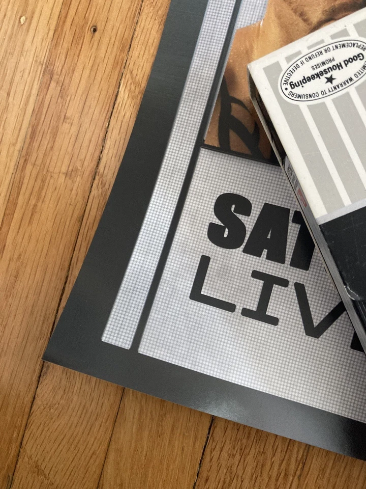 UFC 64 Poster Anderson Silva Rich Franklin Kenny Florian Sherk 2007 18x24 promo - Image 2 of 4