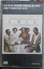 Les Plus Grands Succes De Chic: Chic's Greatest Hits 1979 UK Atlantic - 450 686