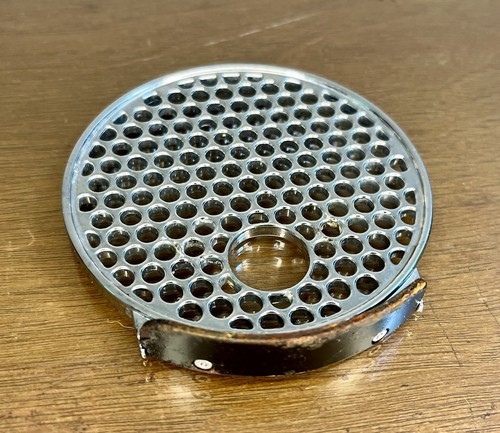 Breville Nespresso Vertuo Coffee Maker Model BNV220 Chrome Drip Tray Cover - Picture 3 of 8