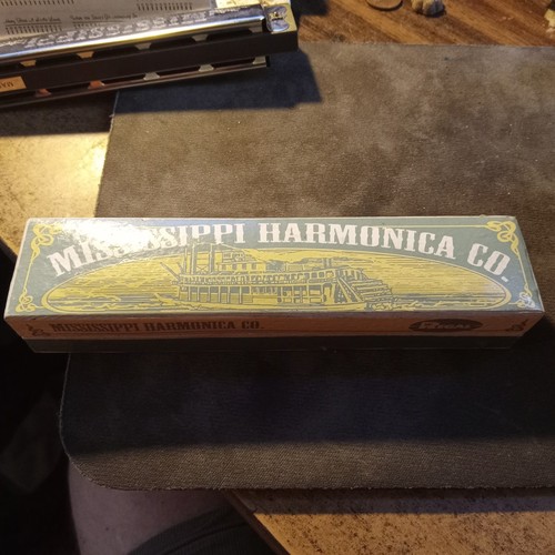 mississippi harmonica co. 96235 - Picture 6 of 9