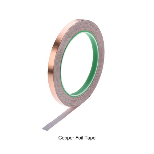 Copper Foil Tape Conductive Adhesive Double Sided, [for EMI Shielding, Staine... - Picture 6 of 6