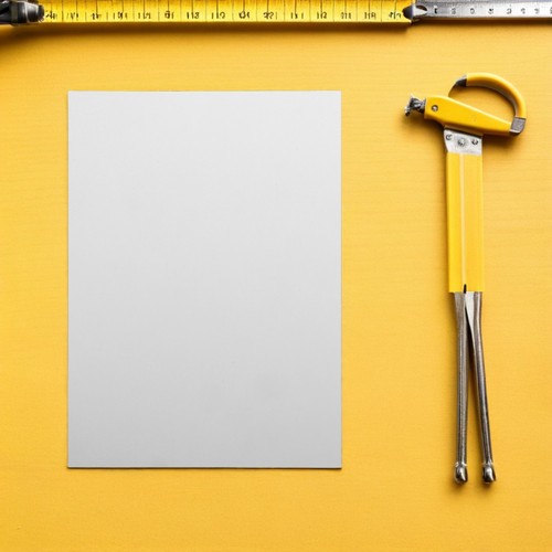 20 Stück Kunststofffolie Material mattiert zum Basteln harter Projekte - Bild 9 von 12
