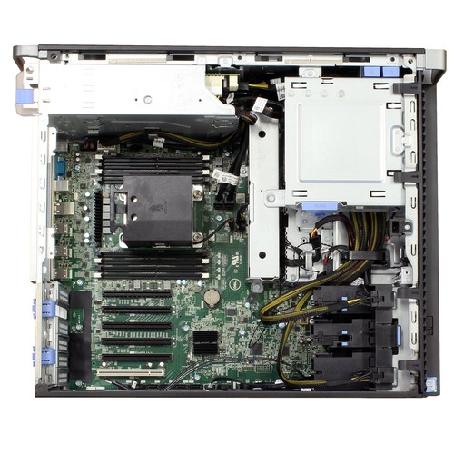 Dell Precision 5820 Workstation Xeon W-2133 6-Core 3,6GHz 16GB 1TB NVME FlexBay - Bild 7 von 8