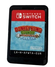Nintendo Switch Donkey Kong Country: Tropical Freeze Nur Modul/Spiel