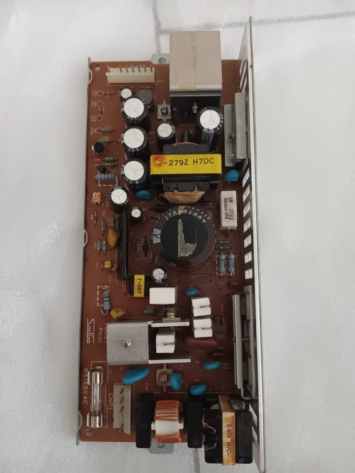 Sanken TPS 5524 Rev F - Image 4 of 4