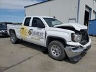 Driver Side View Mirror Classic Style Fits 14-19 SIERRA 1500 PICKUP 2088725