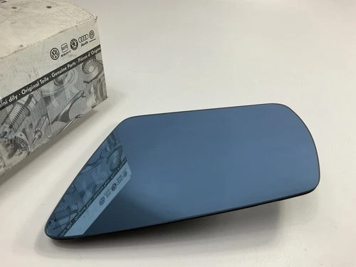 NEW - OEM 4Z7857535 LH Drivers Side Heated Mirror Glass 2001-05 Allroad Quattro