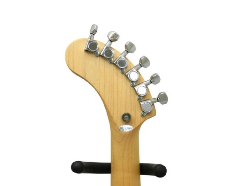 Electric guitar Fernandes Fernandes DIGI-ZO product #PF72S9 - Picture 6 of 9