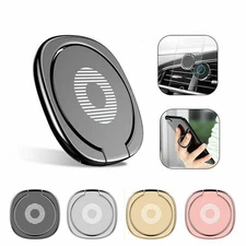 Accessories Smart Tablet 360° Finger Grip Ring Holder Mobile Metal For Phone