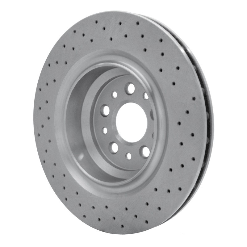 Maserati Ghibli 2014 Rear Brake disc