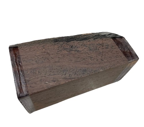 Madera de plomo africana en blanco 1-1/2” x 1-1/2” x 3” (n47) Wane - Imagen 7 de 7