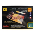 Kodak P811 Handscanner Personal Photo Scanner Scan alte Fotos zu digital 