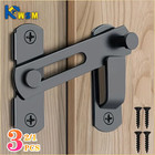 Sliding Barn Door Latch Sliding Right Angle Door Latch Door Bolt Wine Cooler Clo