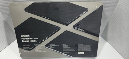 Incase Hardshell Dots Case Black for MacBook Pro 16 inch 2021-2023 - Picture 3 of 4