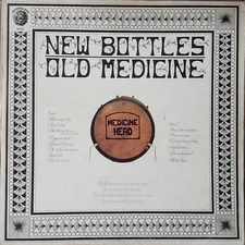 Medicine Head (2) - New Bottles Old Medicine, LP, (Vinyl)