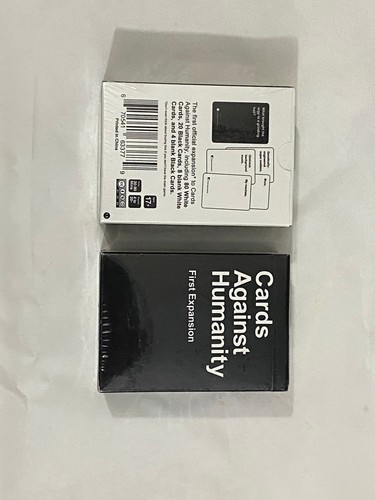 Cards Against Humanity V2.0 UK Edition Kartenspiel - Bild 33 von 81