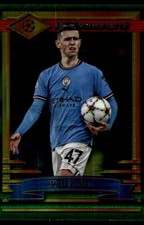 Phil Foden 2022-23 Topps Finest Flashbacks UEFA C/C #47 Manchester City