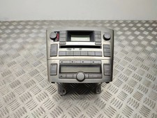 Toyota Avensis T250 2005 Radio CD GPS player head unit 8612005130 SAU73675