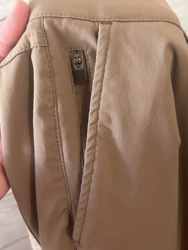 Pantalones cargo Gerry para hombre 38 x 29 rendimiento elástico senderismo empresa atlética b387 - Imagen 5 de 5