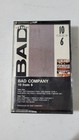 Bad Company 10 From 6 Cassette Tape Album 1985
