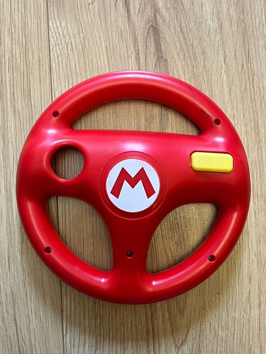 Offizielles Nintendo Wii U Hori Mario Kart Wheel - Bild 5 von 6
