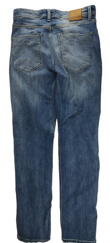 Pantalones de mezclilla para hombre DU/ER MFLT5021 31x32 azules usados - Imagen 2 de 6