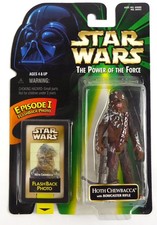 Star Wars (US) Figur NEU -- CHEWBACCA - Flashback -- POTF