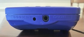 Game Boy Color - Grape - TESTED & WORKING | Vintage - 1998 (No Battery Cover)