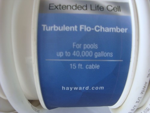 NEW Hayward TCELL940 TurboCell Extended Life Chlorination Salt Cell 40K Gallons - Picture 3 of 11