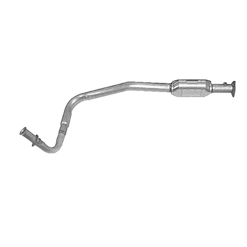 Left Catalytic Converter For 1996-1999 Chevrolet Express 3500 5.7L V8 GAS OHV - Image 2 of 2