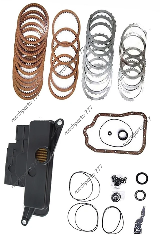 U760E U760F U760 Transmission Master Rebuild Kit Fits For Toyota Camry LEXUS - Image 2 of 4