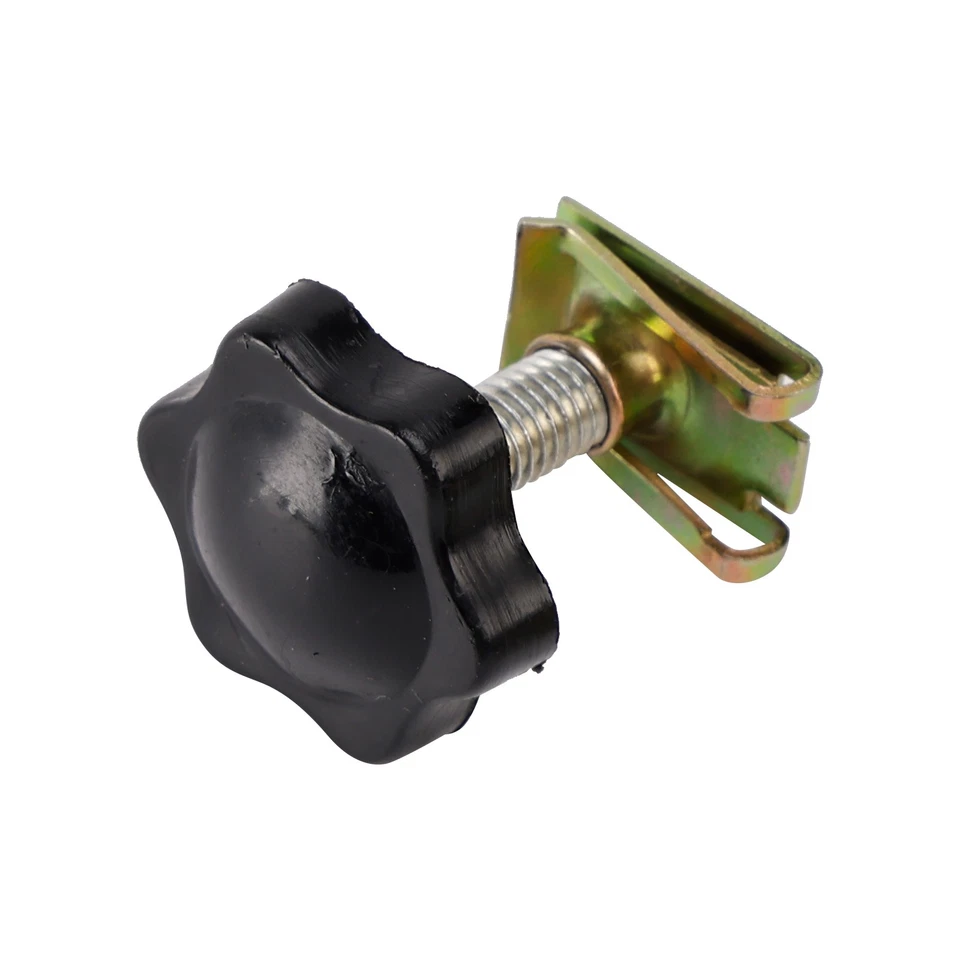 Theft Deterrent Lock Saddlebag Safety Bolts For Street Glide Electra Glide 93-18 Foto 4 de 4