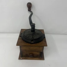 Antique Coffee Grinder