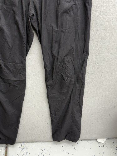 Lululemon Pants Mens Large Gray Dance Studio Lined Dancing Straight - Picture 2 of 13